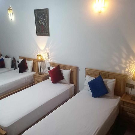Dar Alami Salaj Bed & Breakfast Fès Dış mekan fotoğraf