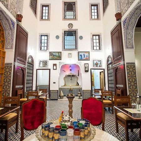 Dar Alami Salaj Bed & Breakfast Fès Dış mekan fotoğraf