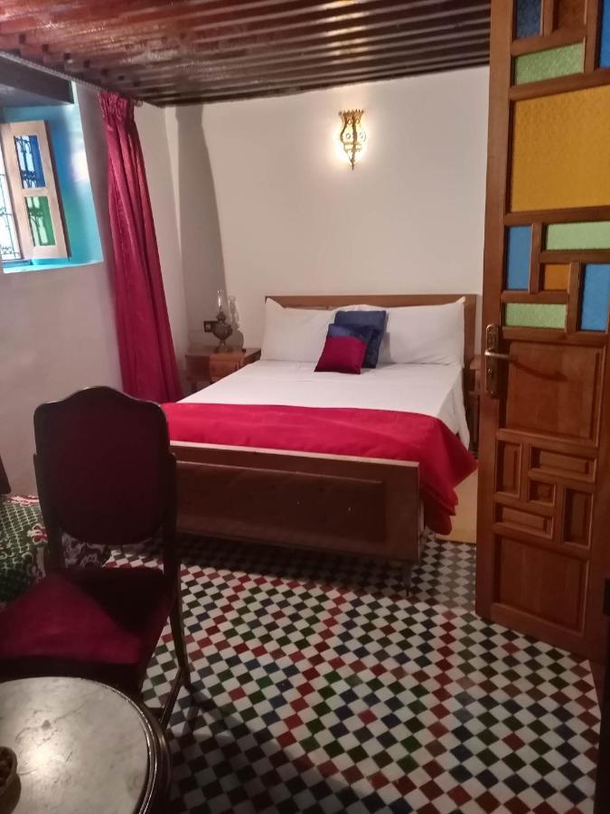 Dar Alami Salaj Bed & Breakfast Fès Dış mekan fotoğraf
