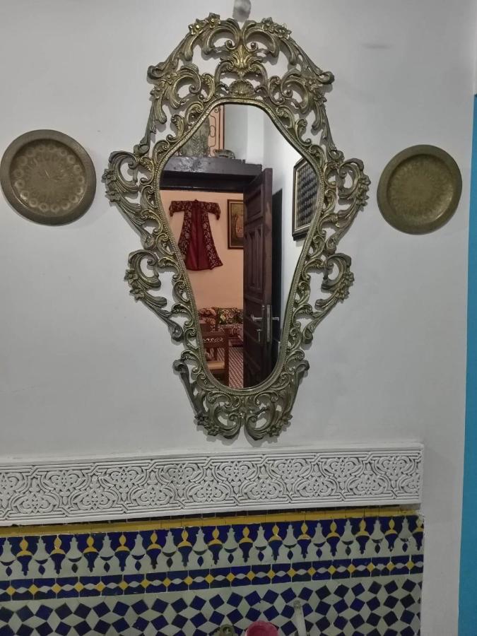 Dar Alami Salaj Bed & Breakfast Fès Dış mekan fotoğraf