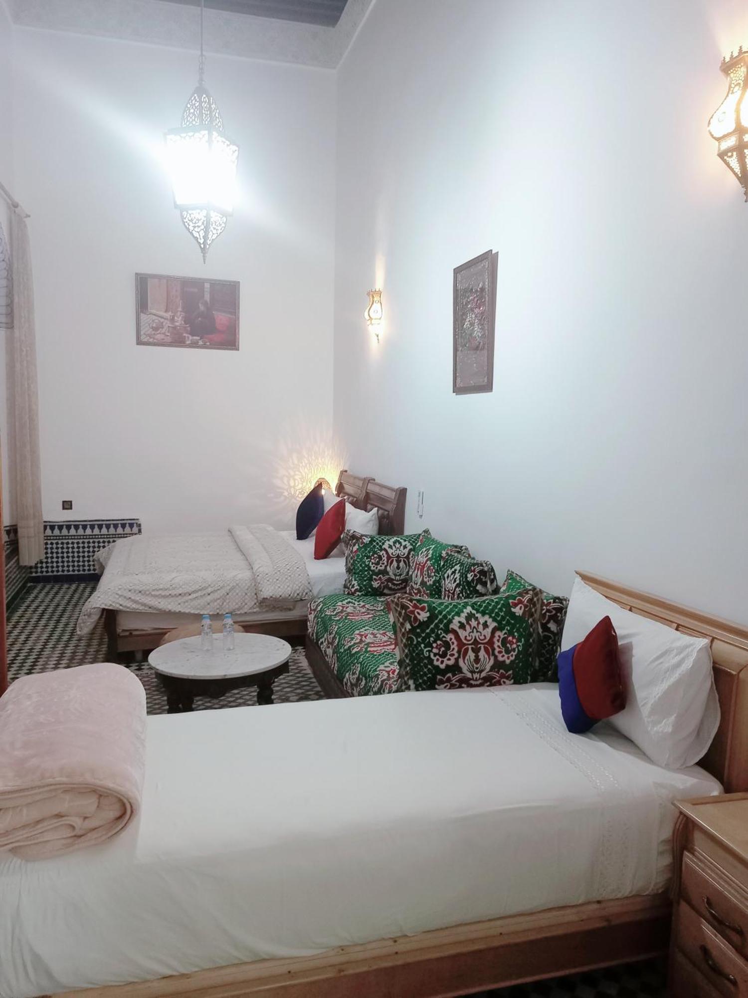 Dar Alami Salaj Bed & Breakfast Fès Dış mekan fotoğraf