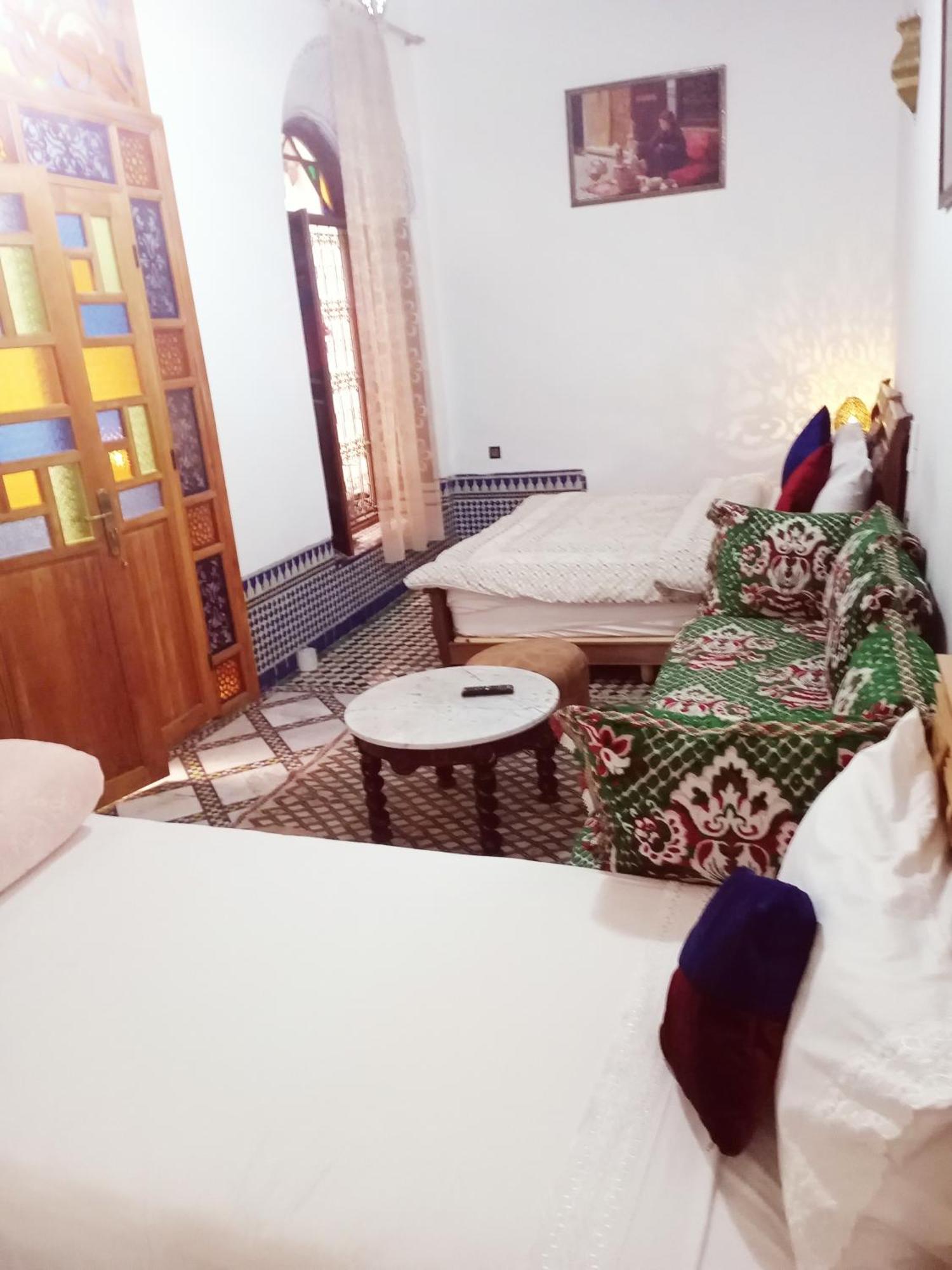Dar Alami Salaj Bed & Breakfast Fès Dış mekan fotoğraf