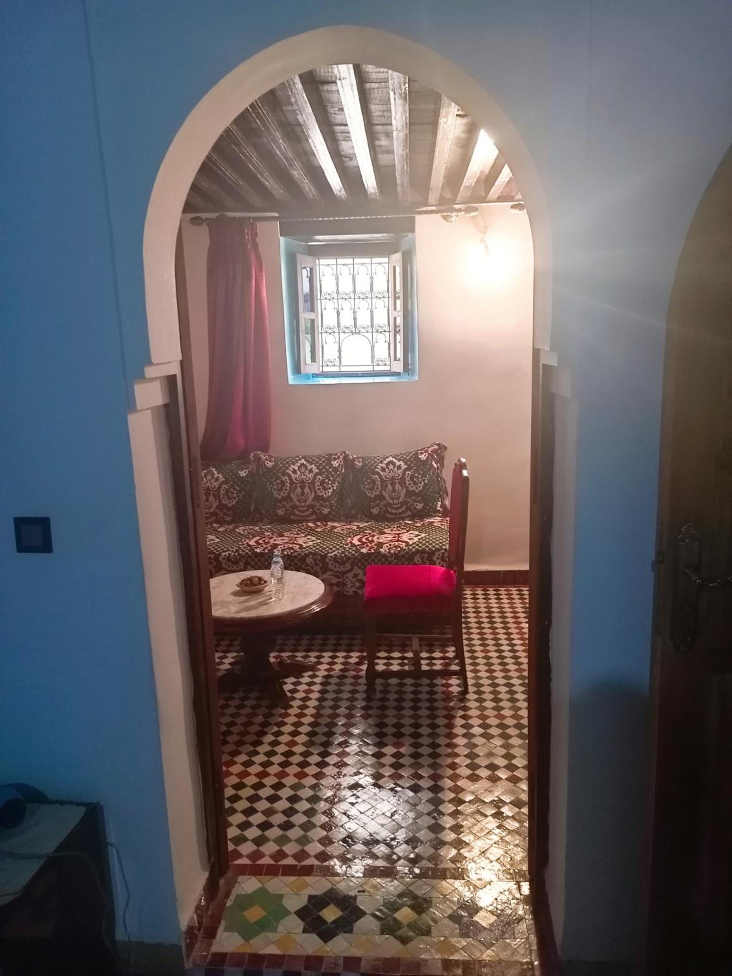 Dar Alami Salaj Bed & Breakfast Fès Oda fotoğraf