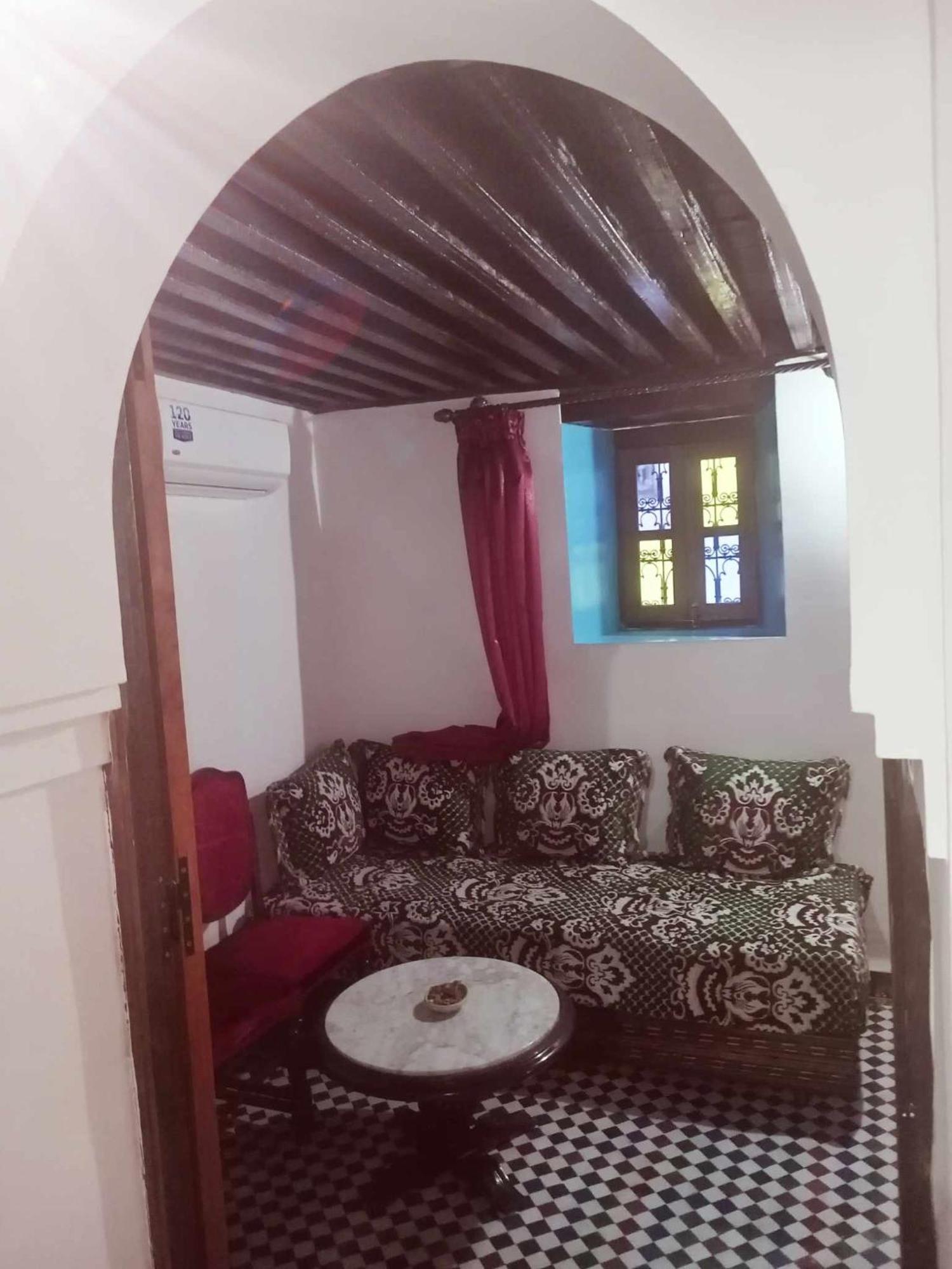 Dar Alami Salaj Bed & Breakfast Fès Dış mekan fotoğraf