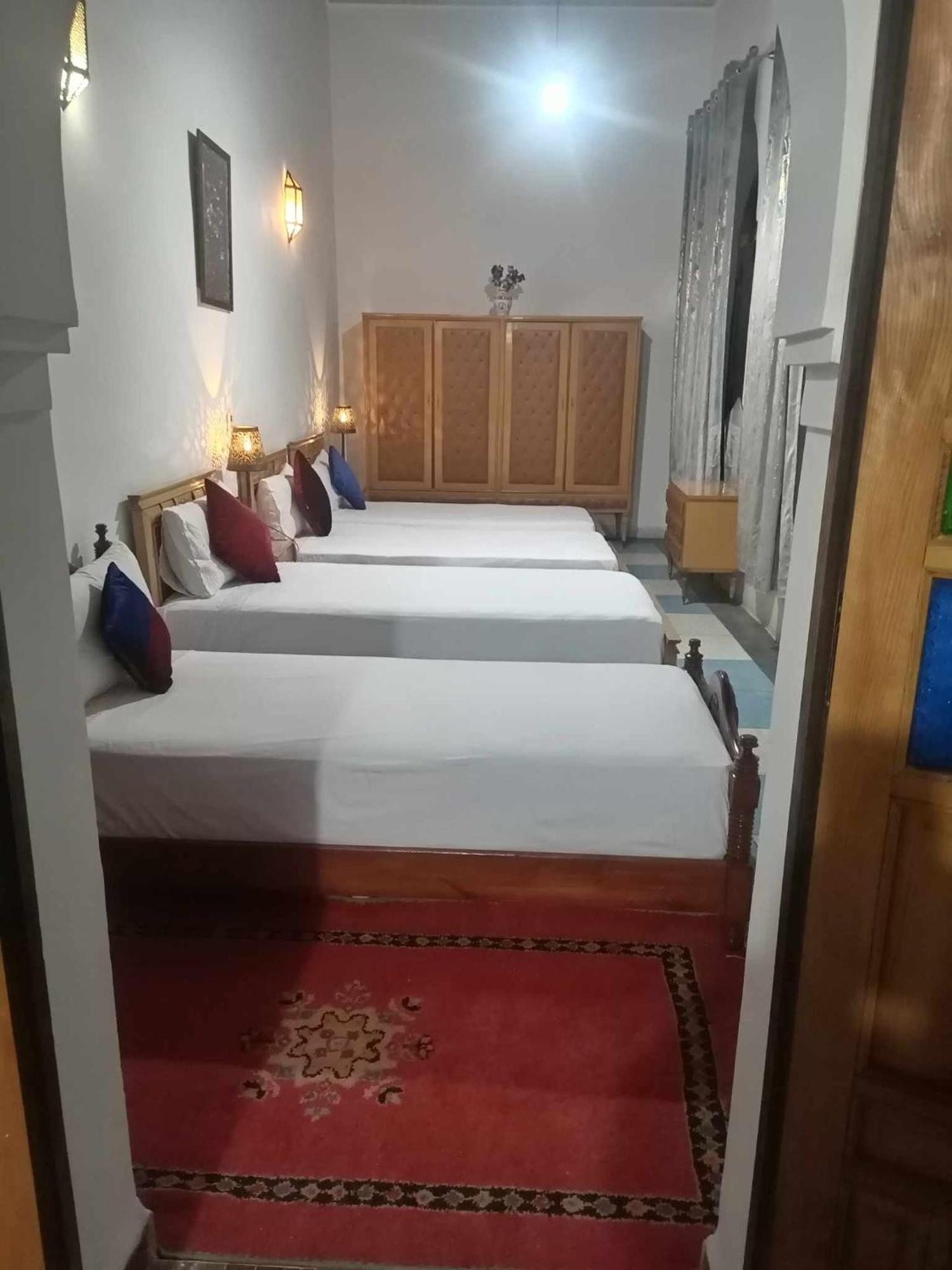 Dar Alami Salaj Bed & Breakfast Fès Dış mekan fotoğraf
