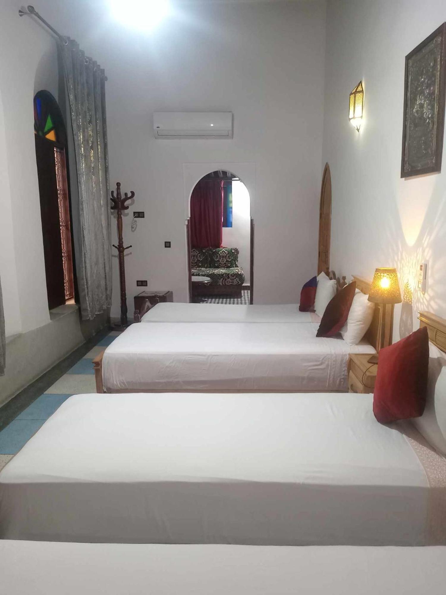 Dar Alami Salaj Bed & Breakfast Fès Dış mekan fotoğraf