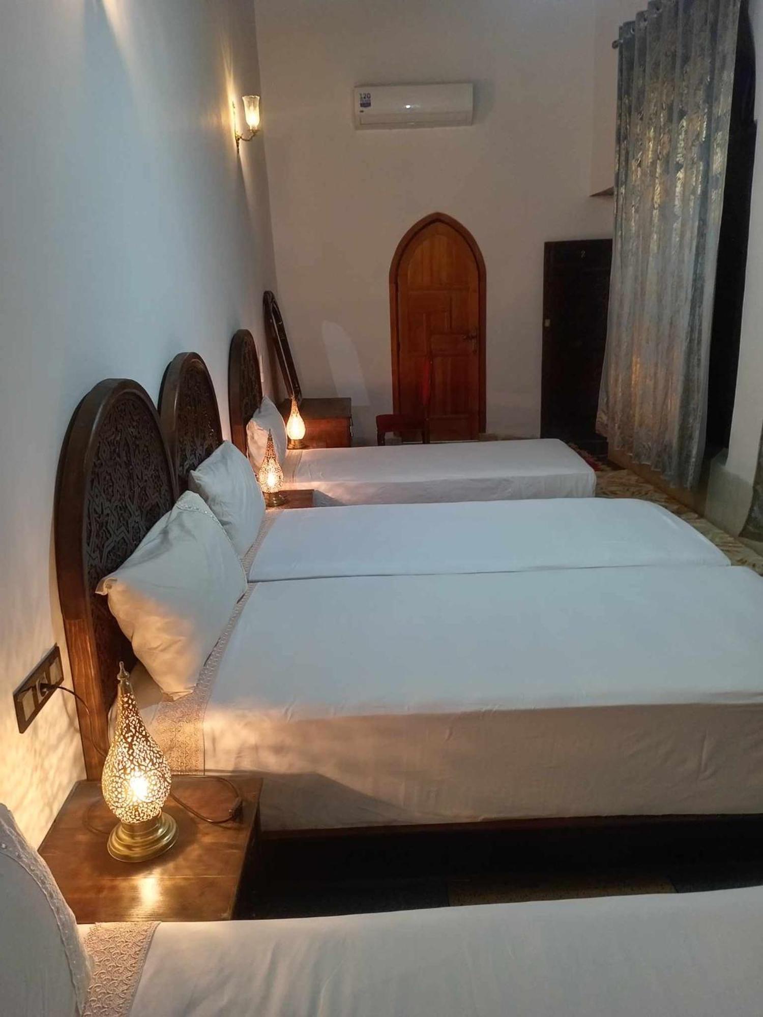Dar Alami Salaj Bed & Breakfast Fès Dış mekan fotoğraf