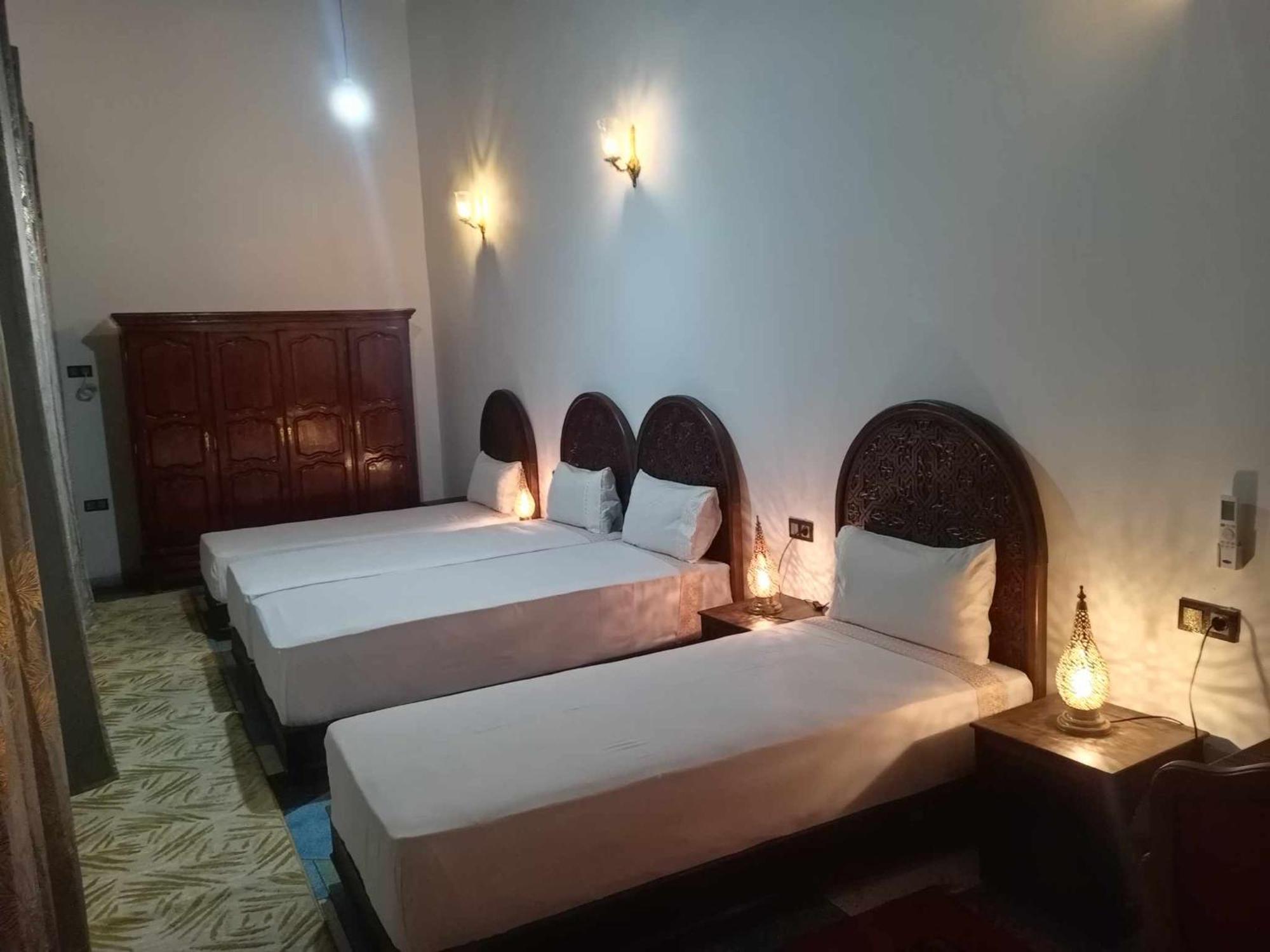 Dar Alami Salaj Bed & Breakfast Fès Dış mekan fotoğraf