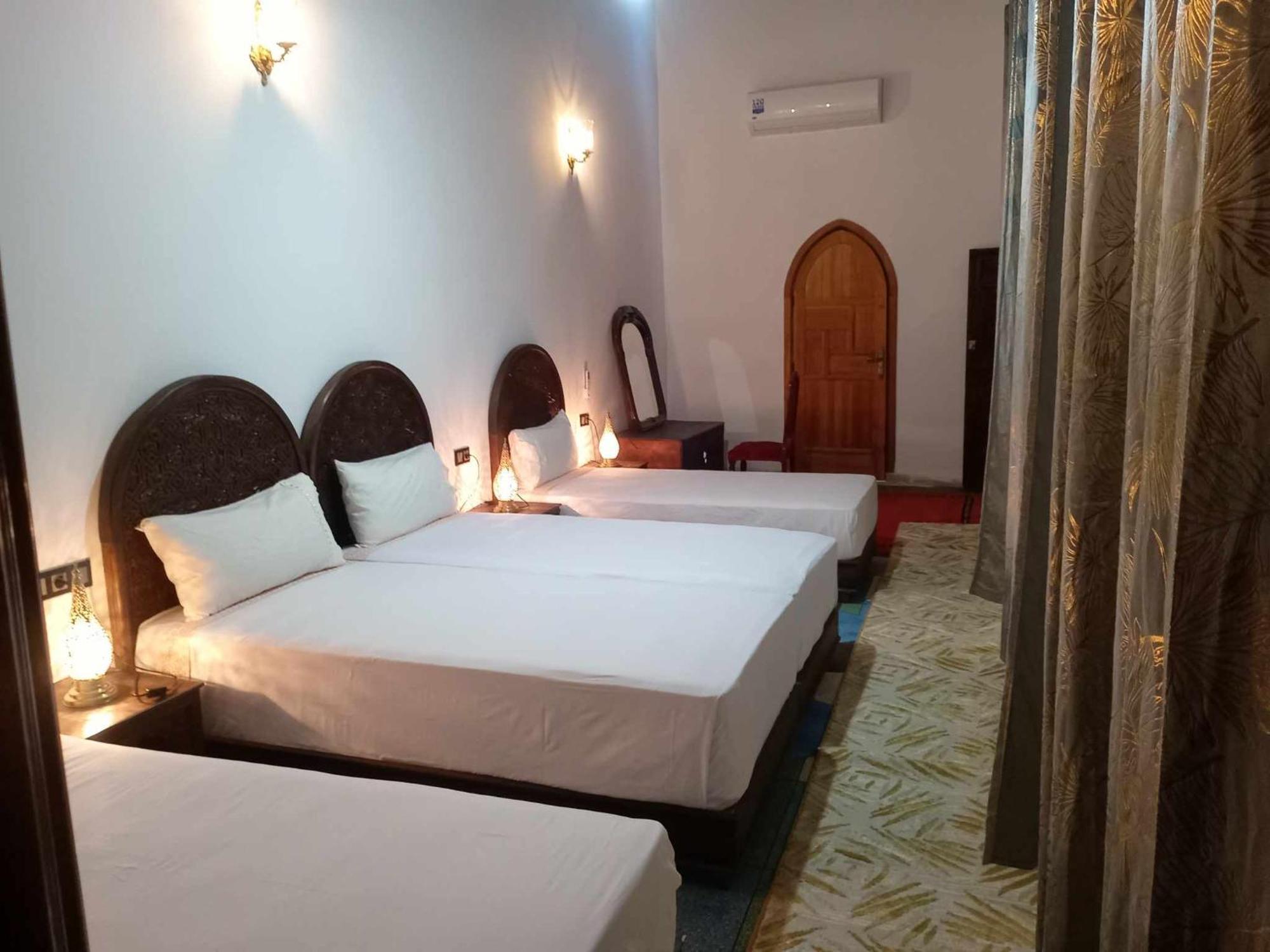Dar Alami Salaj Bed & Breakfast Fès Dış mekan fotoğraf