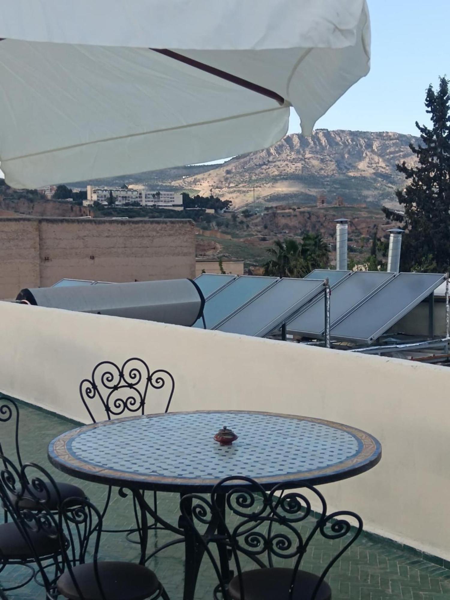 Dar Alami Salaj Bed & Breakfast Fès Dış mekan fotoğraf
