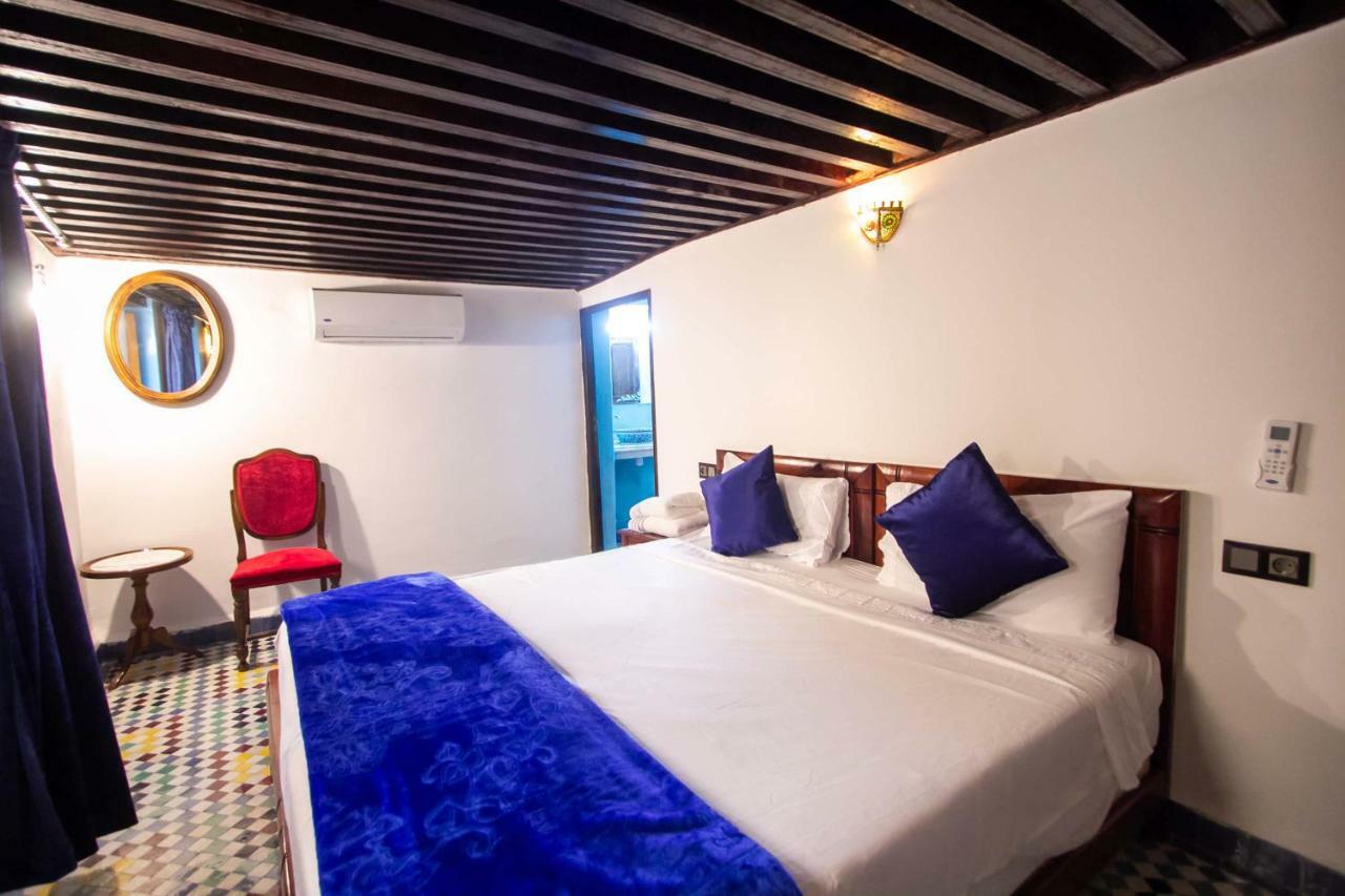 Dar Alami Salaj Bed & Breakfast Fès Dış mekan fotoğraf