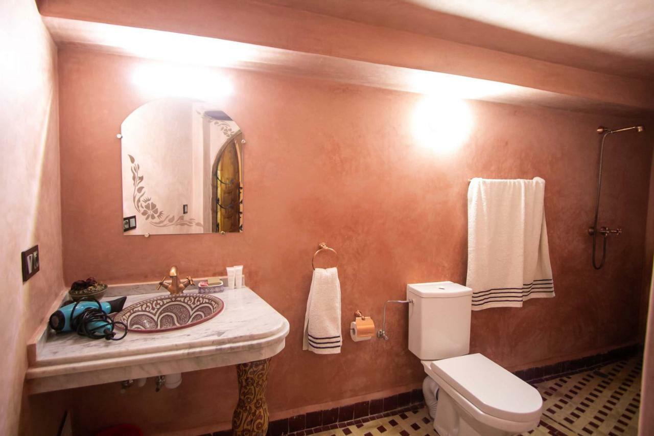 Dar Alami Salaj Bed & Breakfast Fès Dış mekan fotoğraf