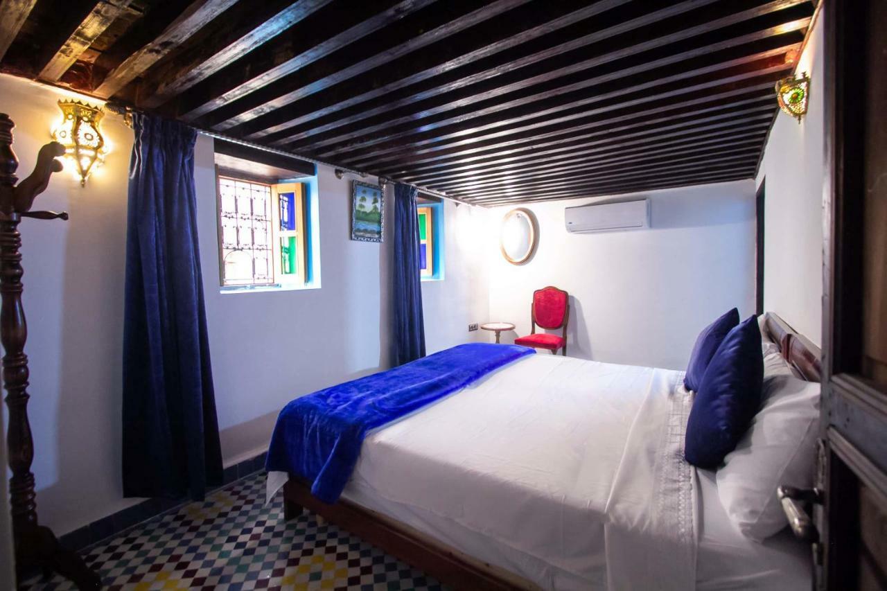 Dar Alami Salaj Bed & Breakfast Fès Dış mekan fotoğraf