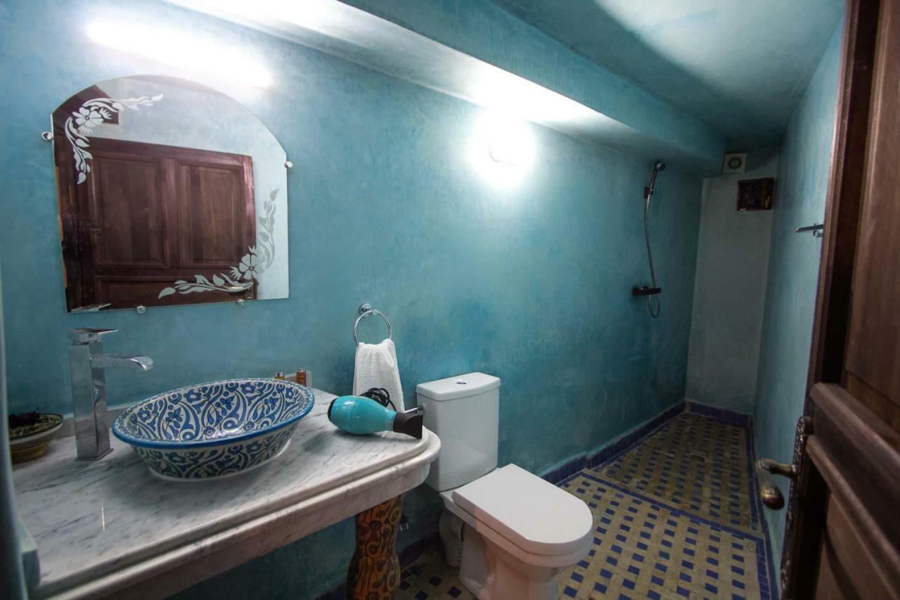 Dar Alami Salaj Bed & Breakfast Fès Dış mekan fotoğraf
