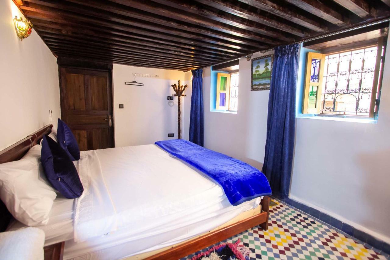 Dar Alami Salaj Bed & Breakfast Fès Dış mekan fotoğraf