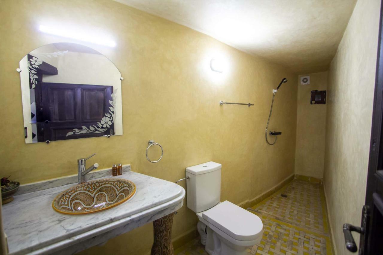 Dar Alami Salaj Bed & Breakfast Fès Dış mekan fotoğraf