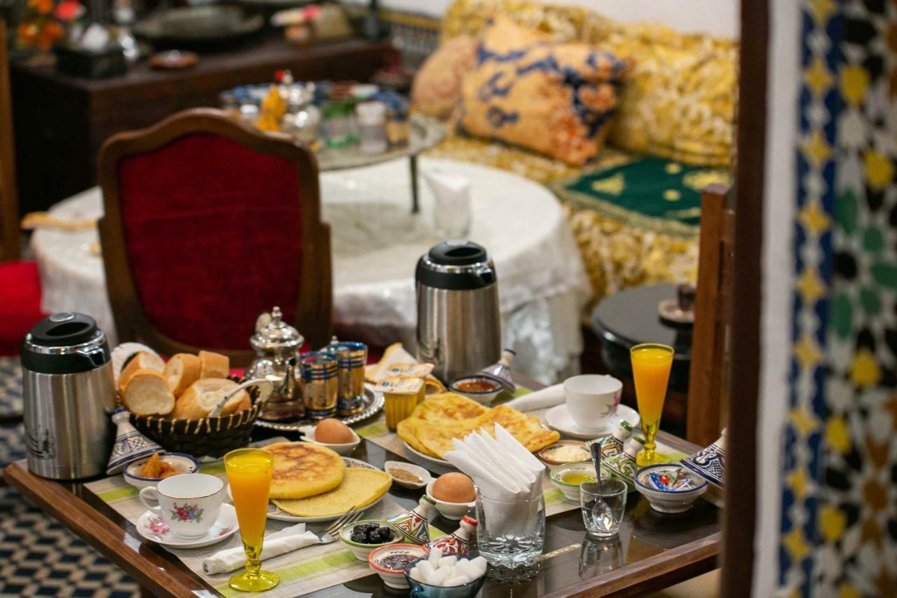 Dar Alami Salaj Bed & Breakfast Fès Dış mekan fotoğraf